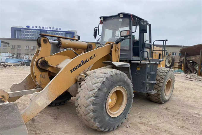 Longong Wheel Loader